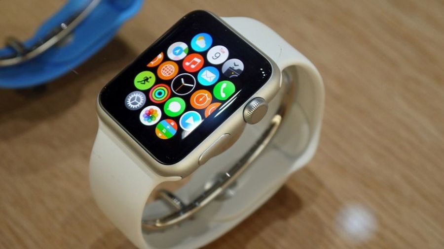 New patent points to a round Apple Watch