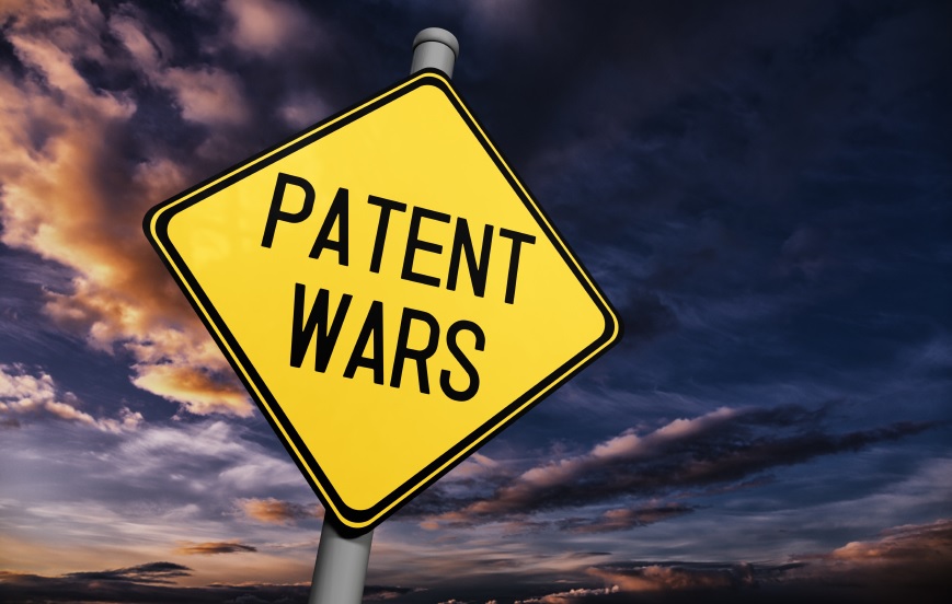Global Patent War Over…..Hoverboards?