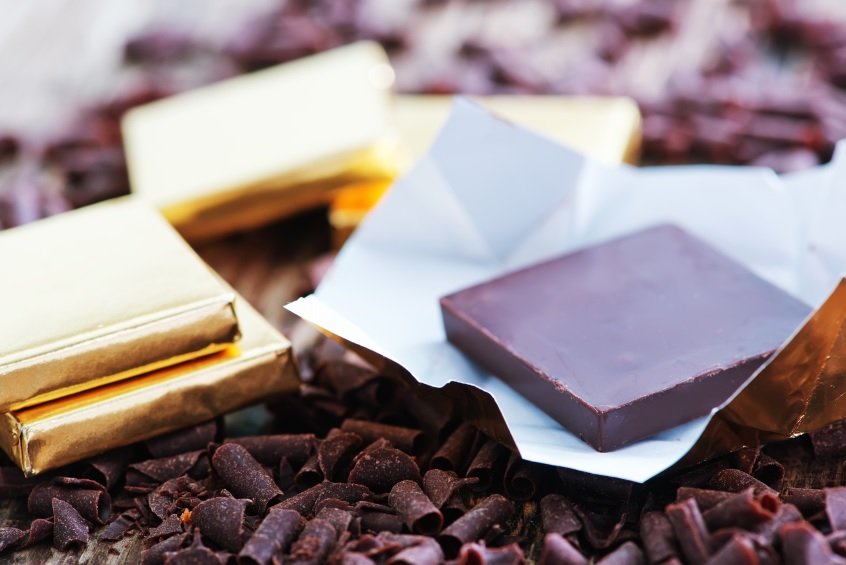 Mars Files Patent to Improve the Look of Chocolate