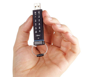 Secure USB Drive
