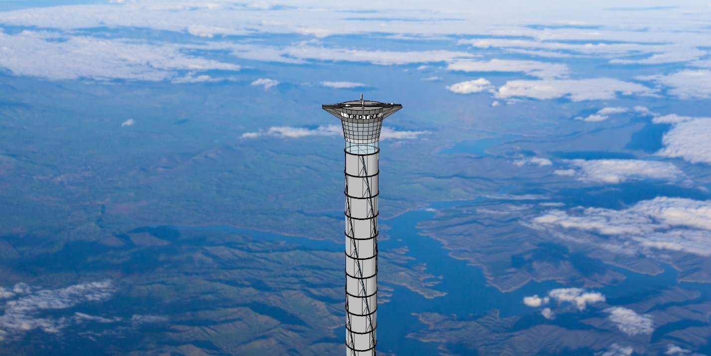 Space Elevator Receives US Patent