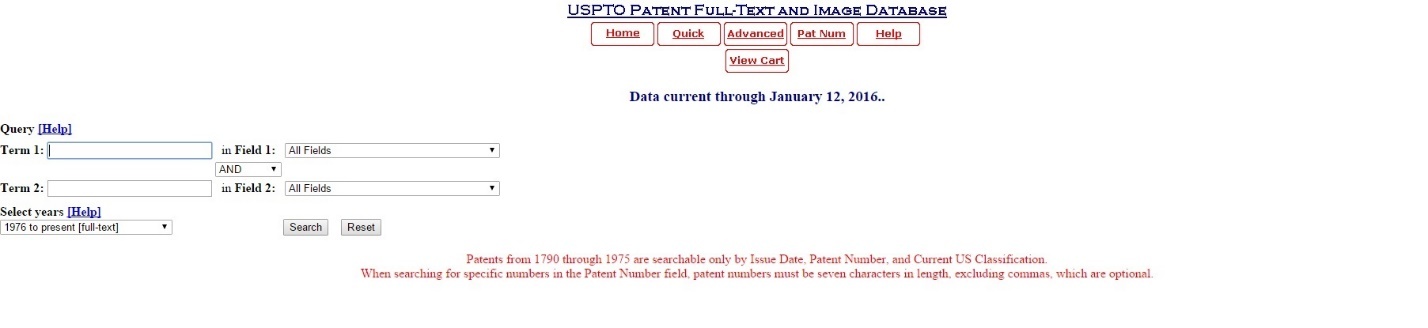 US Patent Search About to Get a Whole Lot Better