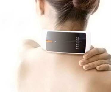 Wireless Remote Control Neck Massager