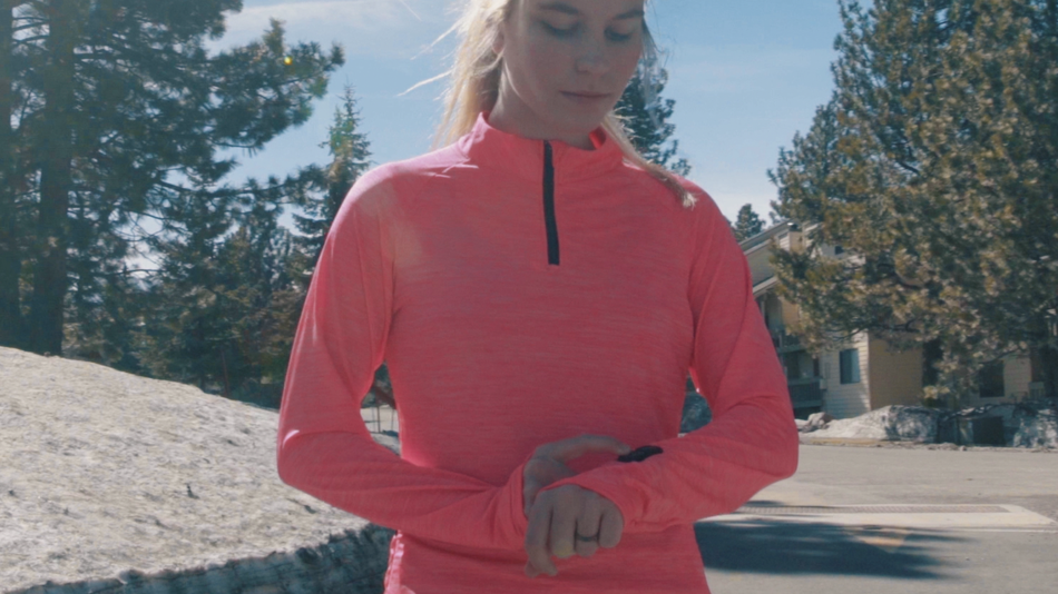 Beat the cold with the PolarSeal heated sports pullover
