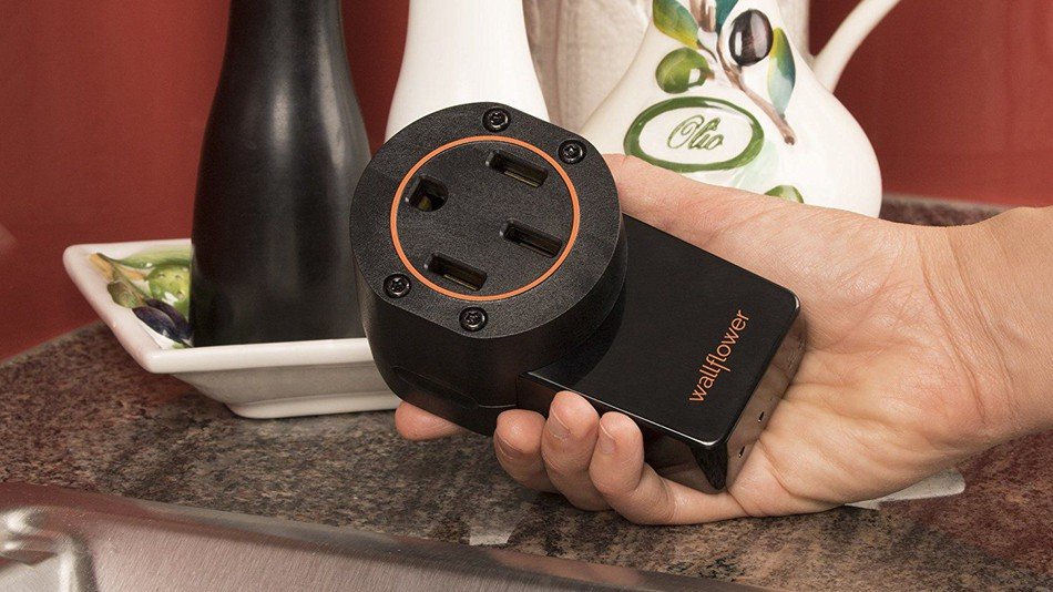 This device tells you when the stove’s been left on