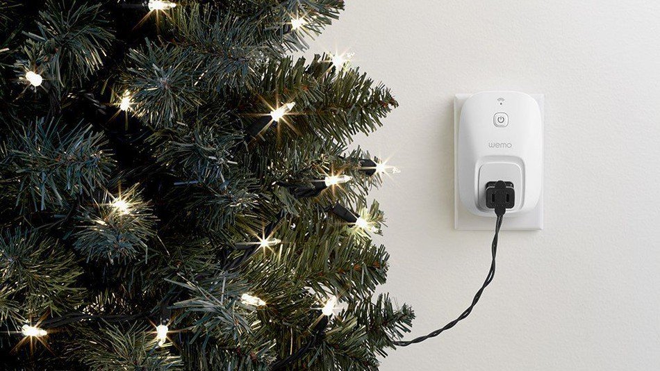 WeMo is a smart plug that allows you to control appliances remotely