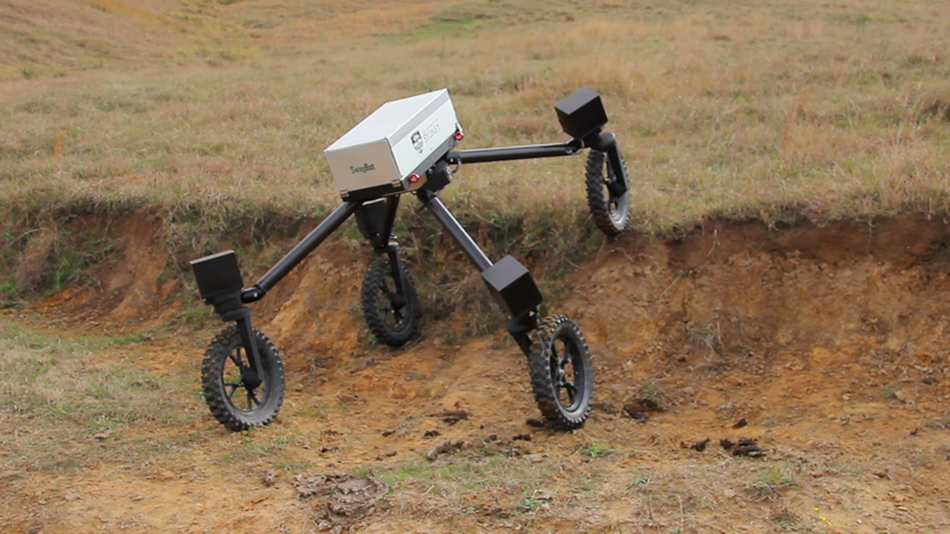 SwagBot Robot Will Soon Run the Farm