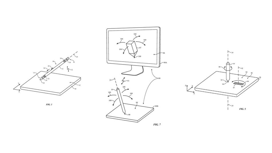 Apple may have Plans for Pencil Stylus