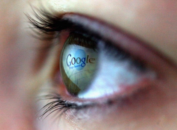 Google Patents ‘Eye Computer’