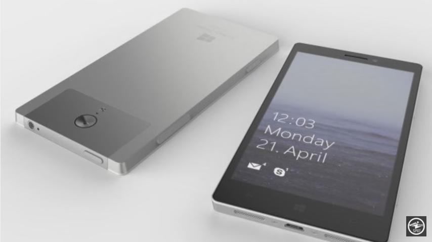 Microsoft Surface: Reveals Upcoming Phone