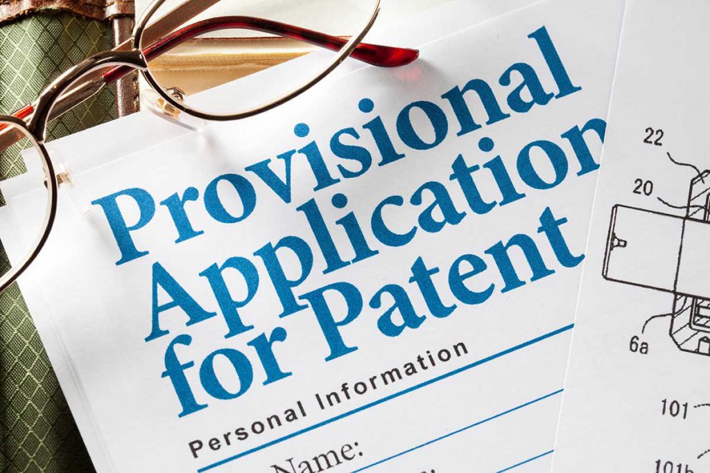 Provisional Patent Applicat ...